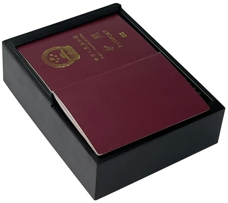DR3000超薄光学全页护照阅读器